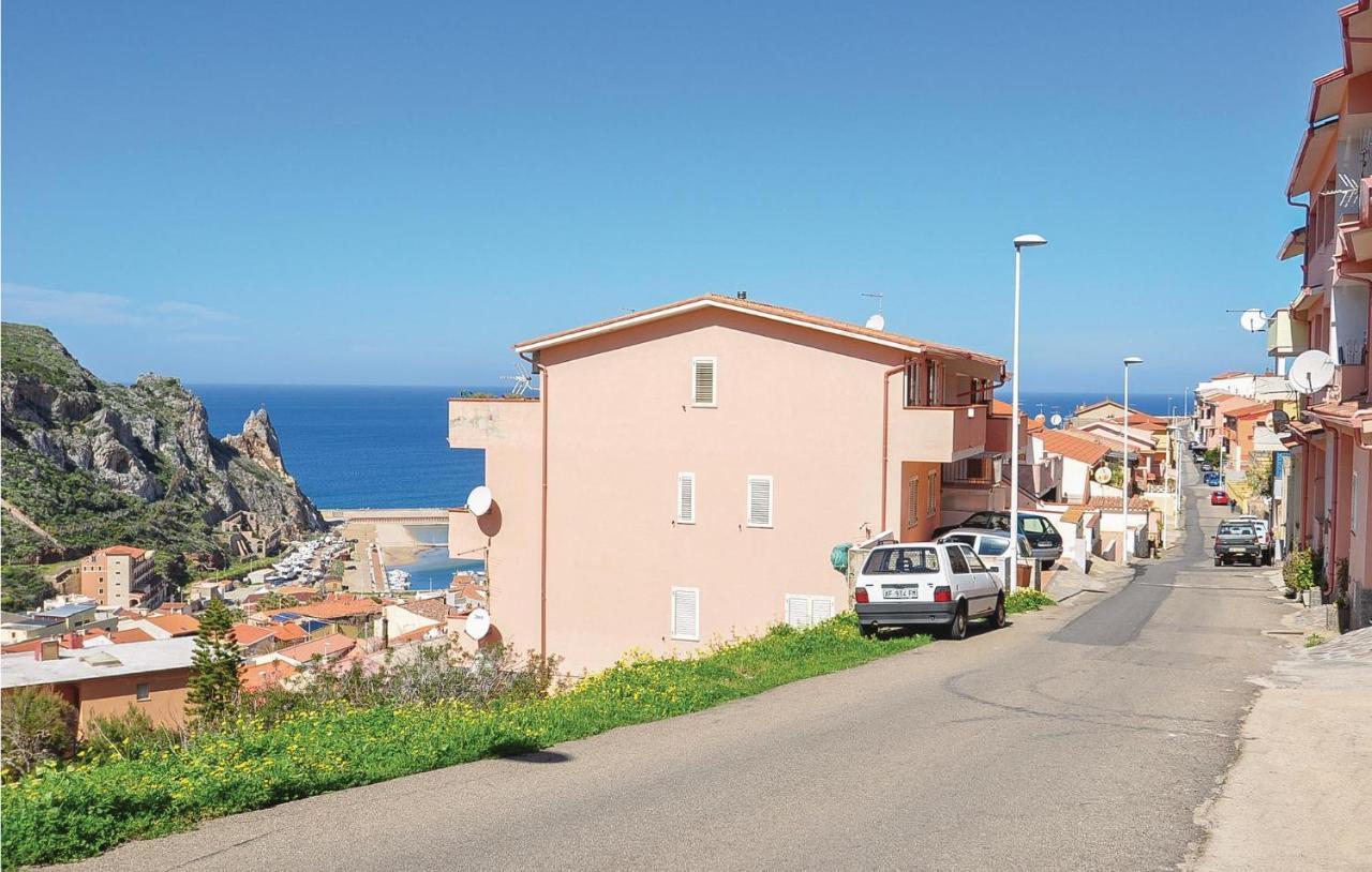 Casa Sole Rosso Apartment Buggerru Exterior foto